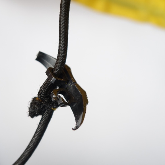 Vintage 90's Tommy Hilfiger THC Cycling Road Race Tour Light Jacket, Size Large - Picture 16 of 16